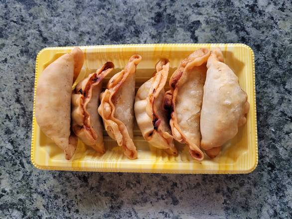 Deep Fried Gyoza