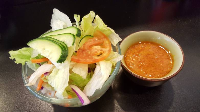 Plain Salad