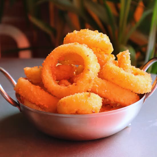 Side Onion Rings