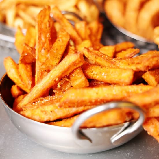 Side Sweet Potato Fries