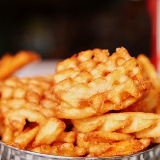 Side Waffle Fries
