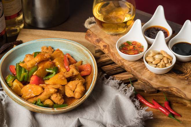 Orange Chicken