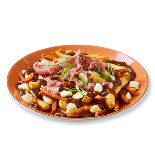 Smoked Meat Poutine