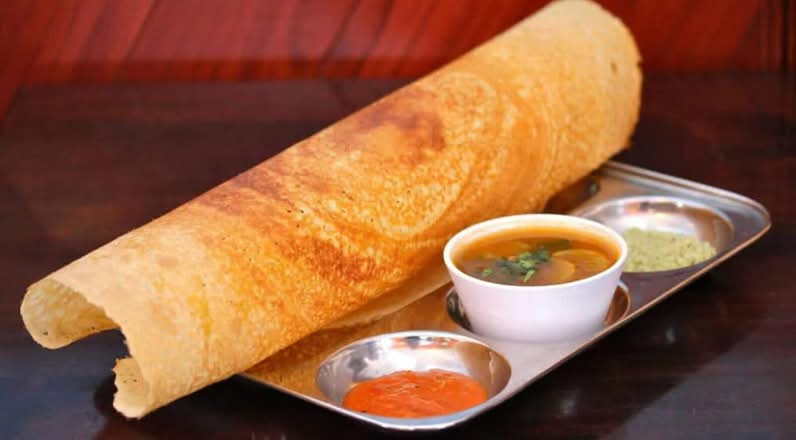 Dosa Nature / Plain Dosa