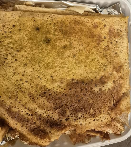 Masala Dosa