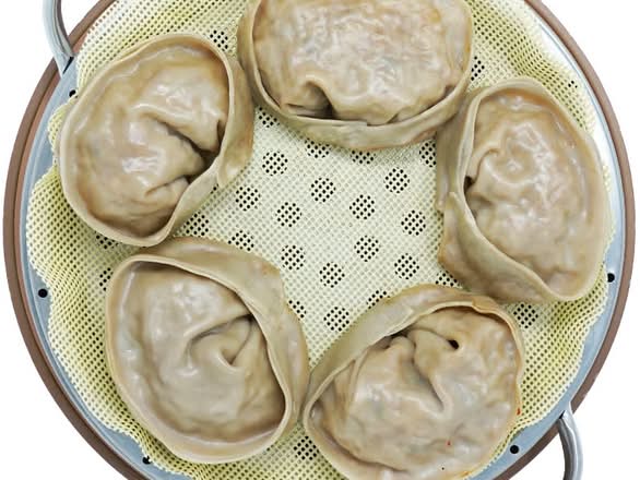 Kimchi Dumpling