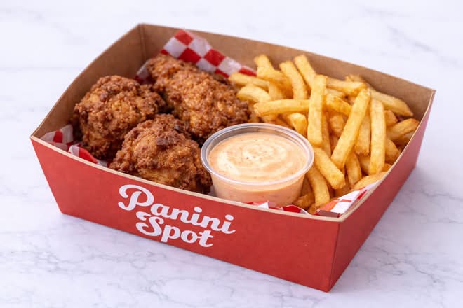 Poulet Frit (Enfant)