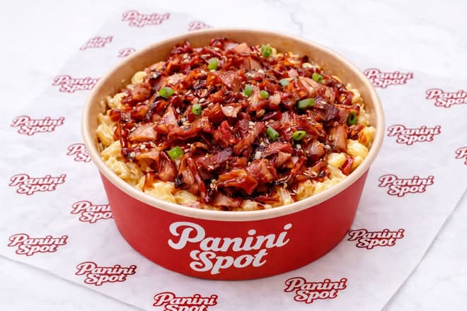 Mac & Cheese Québécois
