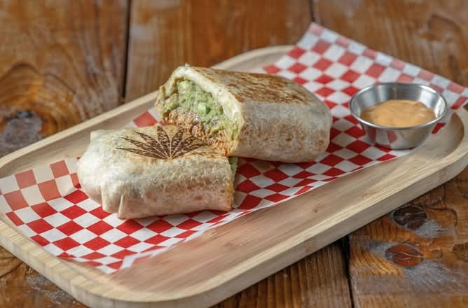 Burrito Carnitas