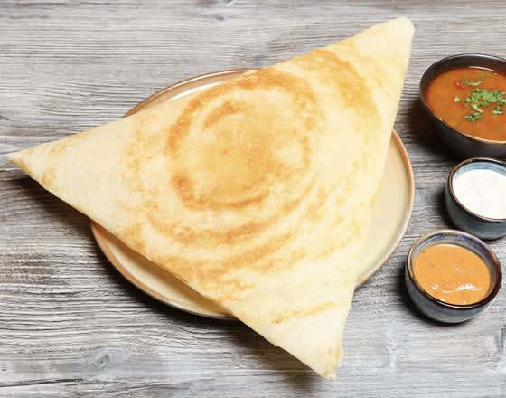 Plain Dosa