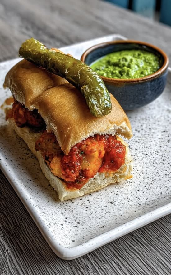 Vada Pav (2 Pc)