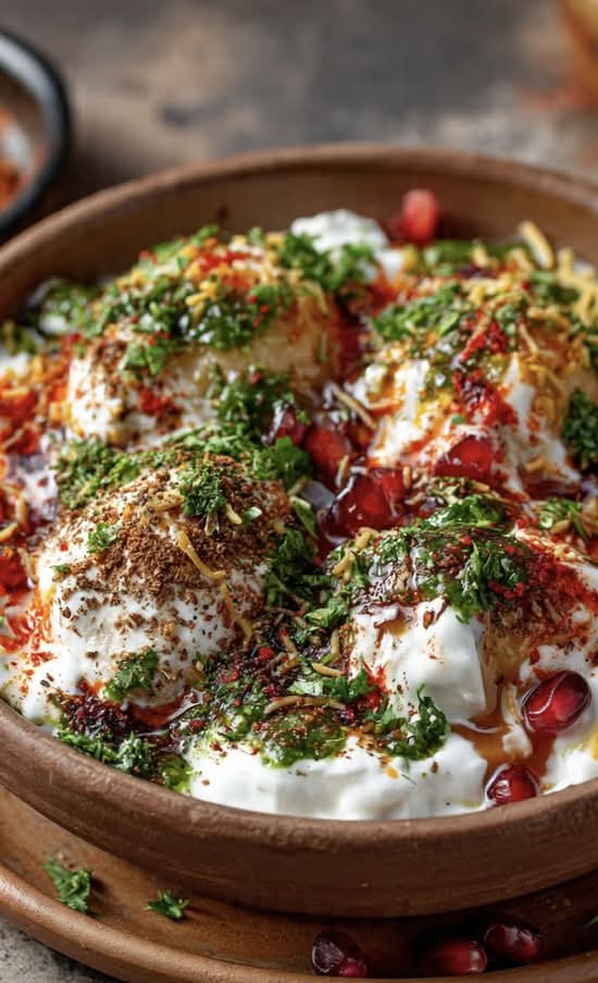 Dahi Bhalla (2 Pcs)