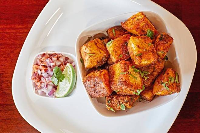 Masala Pav Dry