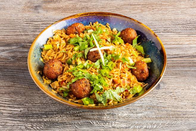 Veg. Fried Rice