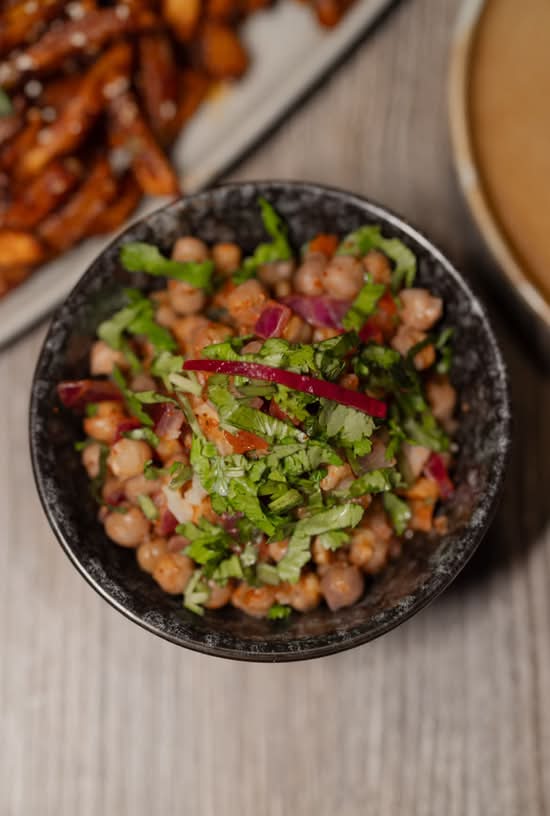 Chana Chaat
