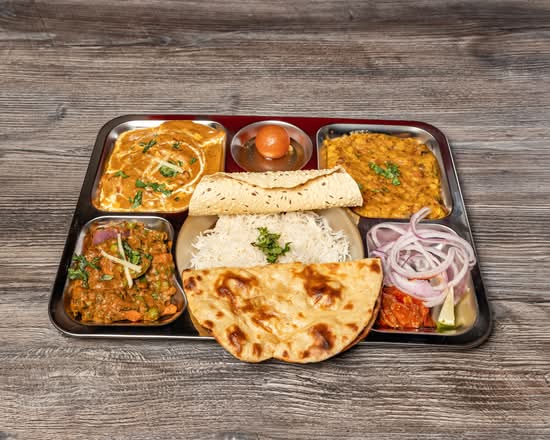 Honest Special Thali