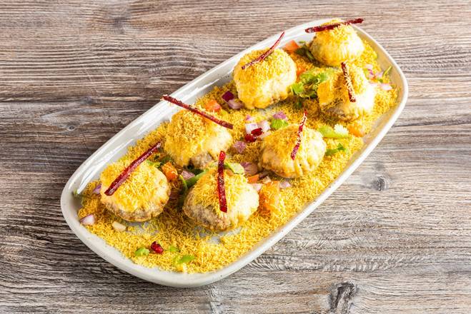 Dahi Puri