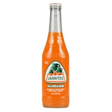 jarritos mandarin