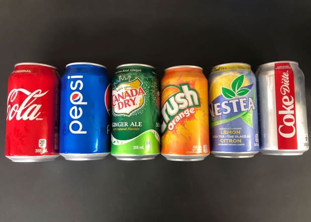 Canned Pop