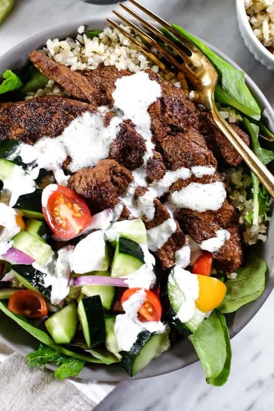 Beef Salad