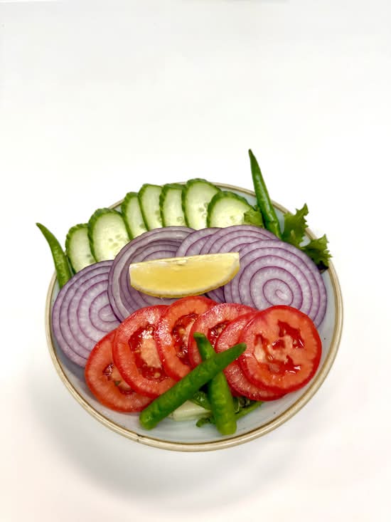 Indian Salad