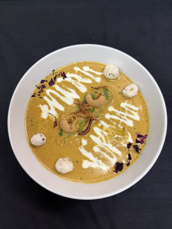 Malai Kofta Curry