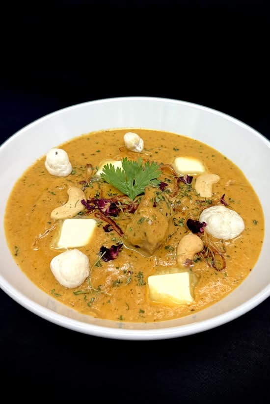Lamb Korma