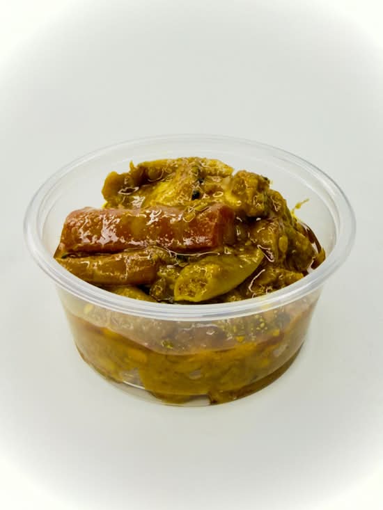 Mixed Pickles