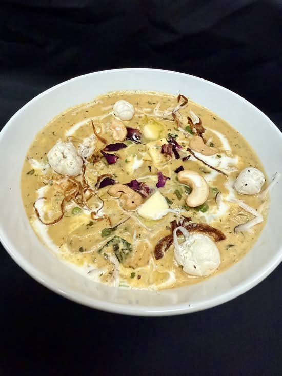 Vegetable Korma
