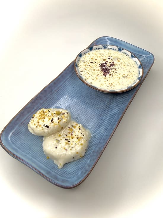Rasmalai (2Pcs)