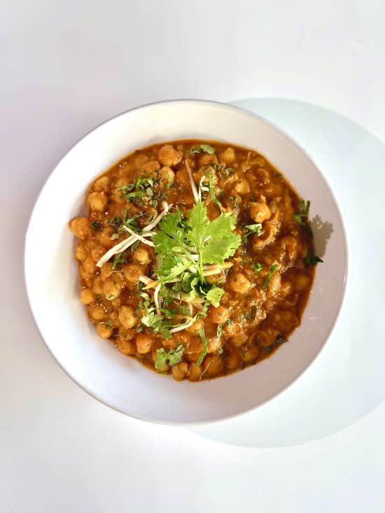 Chana Masala