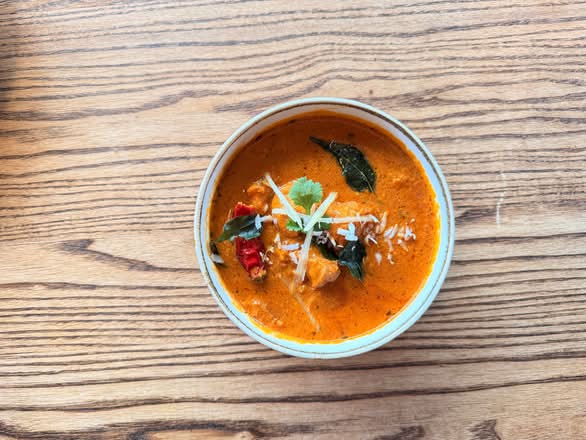 Chicken Vindaloo