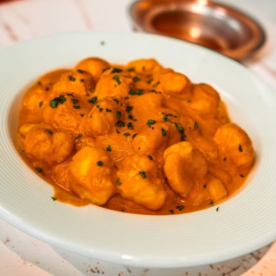 Rose Sauce