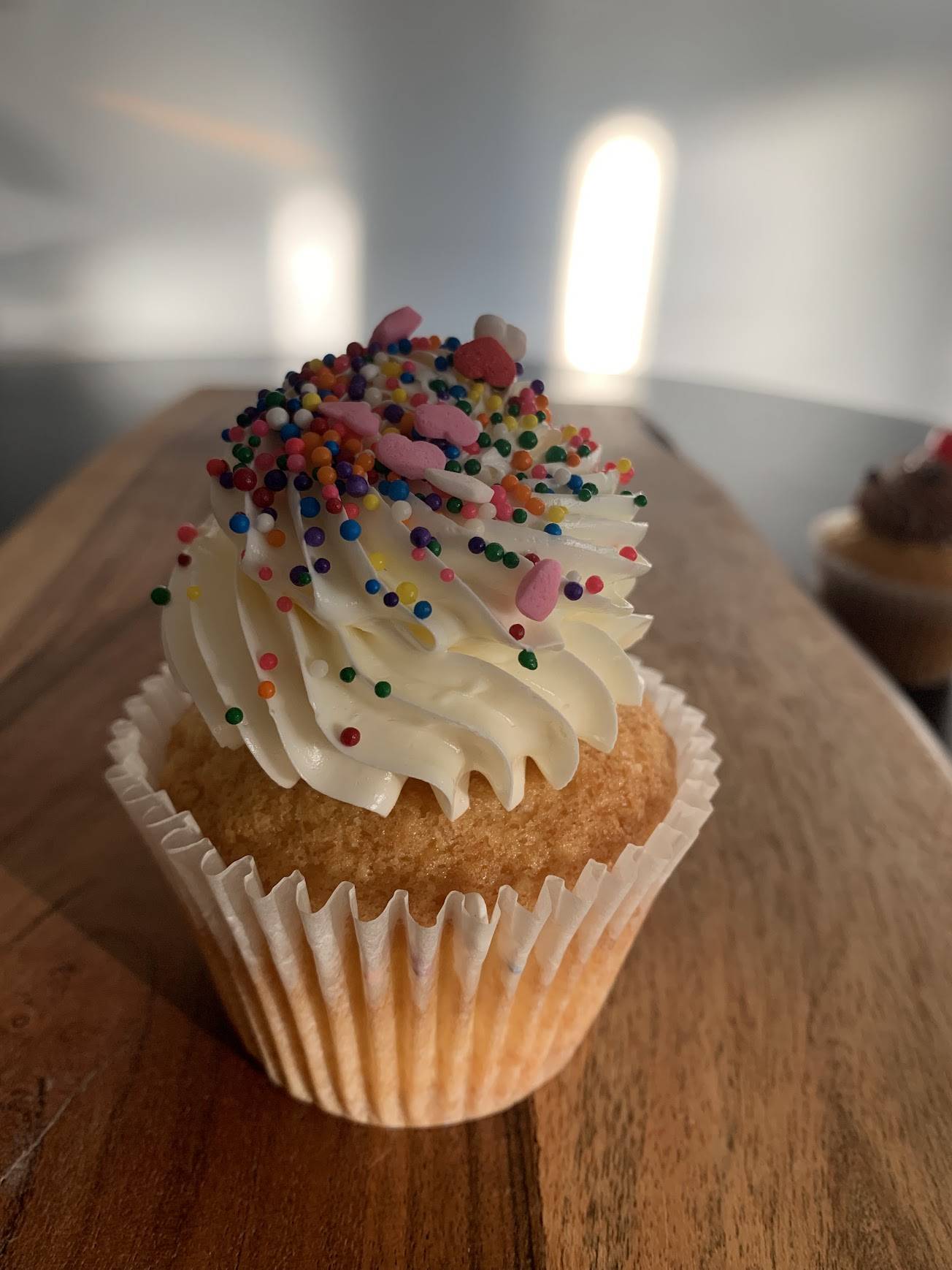 Single Eggless Cupcake