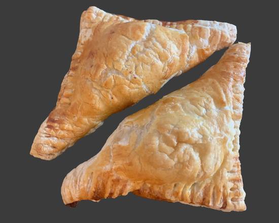 Potato Puff Pastry( 2 in box)