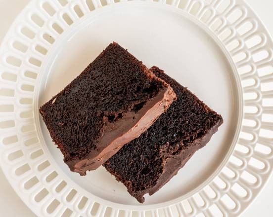 Chocolate Ganache slice (2 in box)