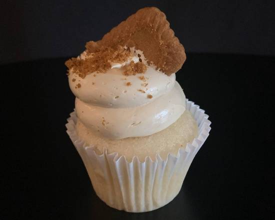 Lotus Biscoffi Cup Cake