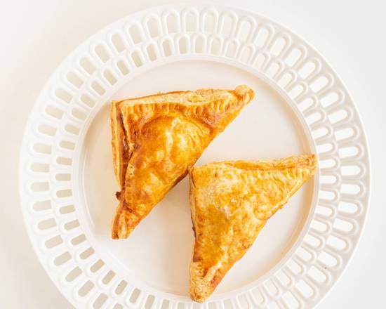 Chicken Tikka Puff Pastry ( 2 in Box)