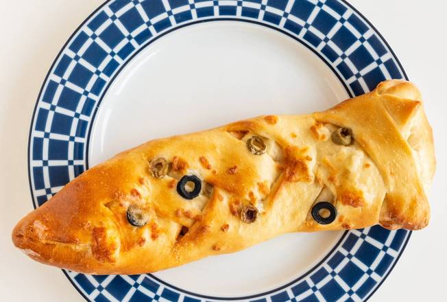 Pizza Style Chicken Bread