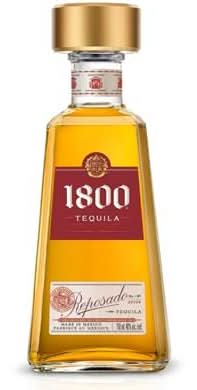 1800 Reposado Tequila 750 ml bottle