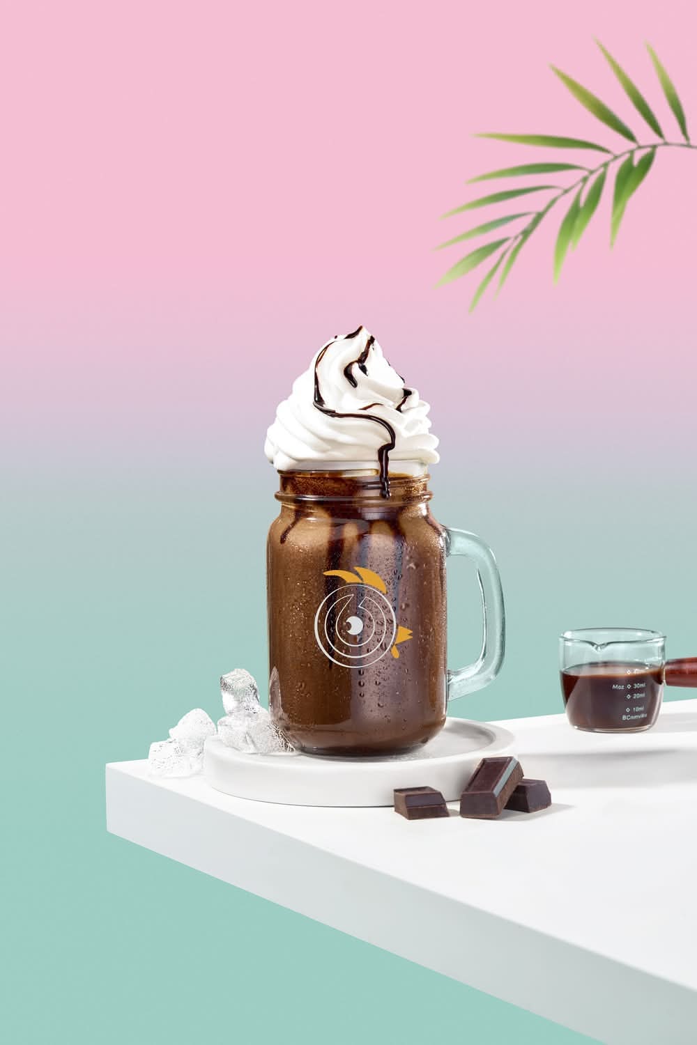 Chocolate Milkshake