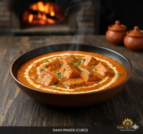 Shahi Paneer