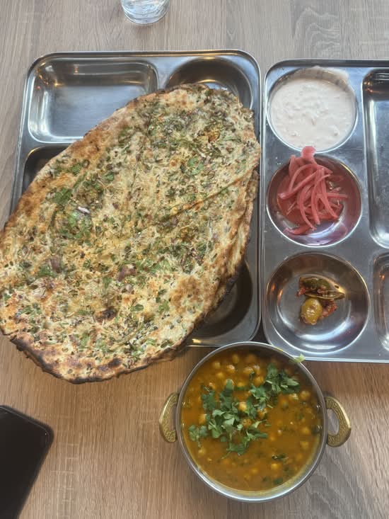 Amritsari Kulcha