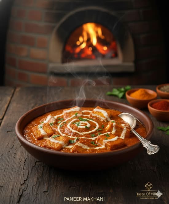 Paneer Makhani