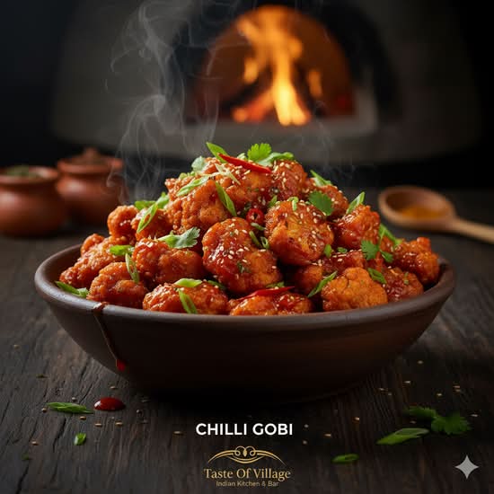 Chilli Gobi