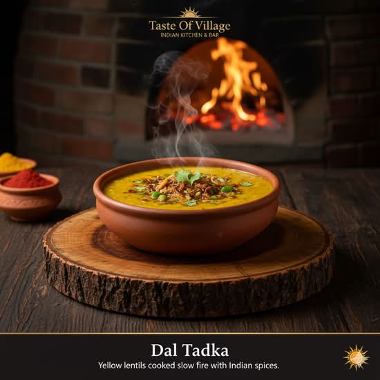 Dal Tadka