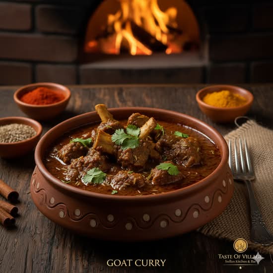 Goat Curry