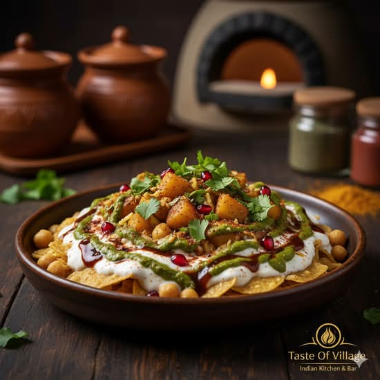 Papri Chat