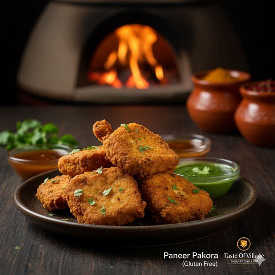 Paneer Pakora