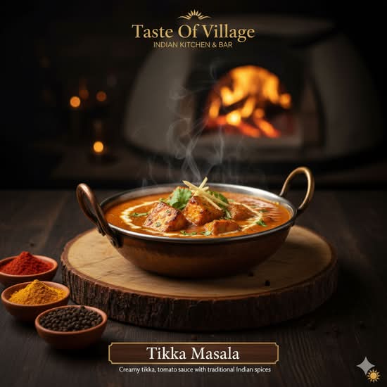 Tikka Masala